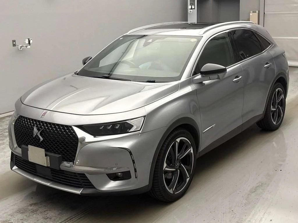 Citroen DS7 X745G06 2018
