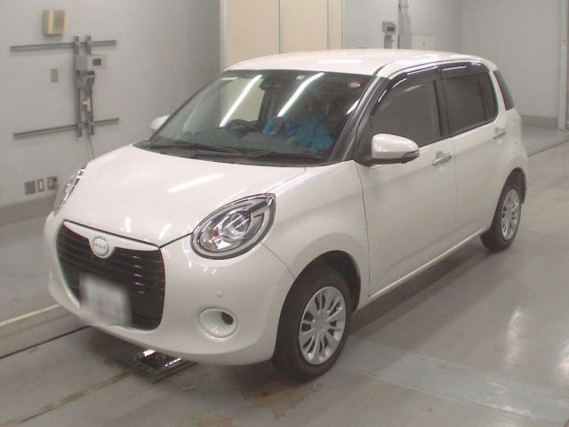 36094 DAIHATSU BOON 2019 г. (CAA Tokyo)