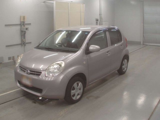 60117 DAIHATSU BOON M600S 2011 г. (CAA Chubu)