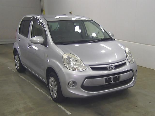 60043 DAIHATSU BOON M600S 2014 г. (Honda Kyushu)