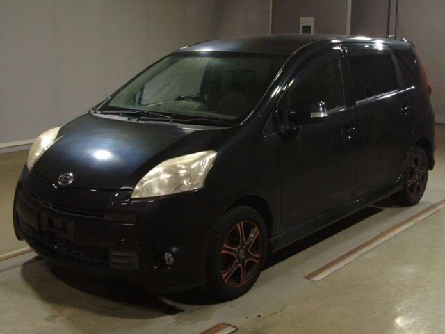 4233 DAIHATSU BOON M502G 2011 г. (TAA Hyogo)