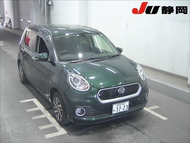 2016 DAIHATSU BOON M700S 2017 г. (SAA Hamamatsu)