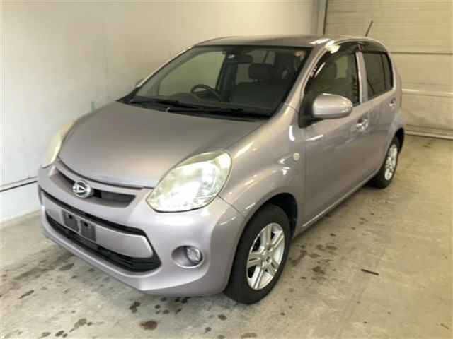 9123 DAIHATSU BOON M610S 2014 г. (JU Akita)