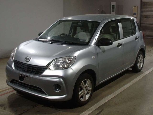 2199 DAIHATSU BOON M700S 2016 г. (TAA Chubu)