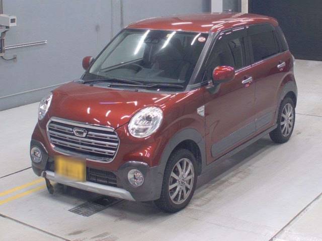 10008 DAIHATSU CAST LA250S 2018 г. (CAA Gifu)