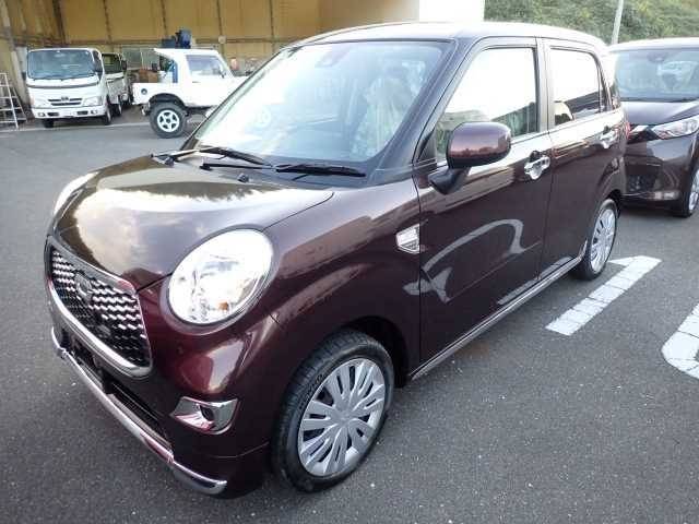 197 DAIHATSU CAST LA250S 2016 г. (ORIX Fukuoka Nyusatsu)