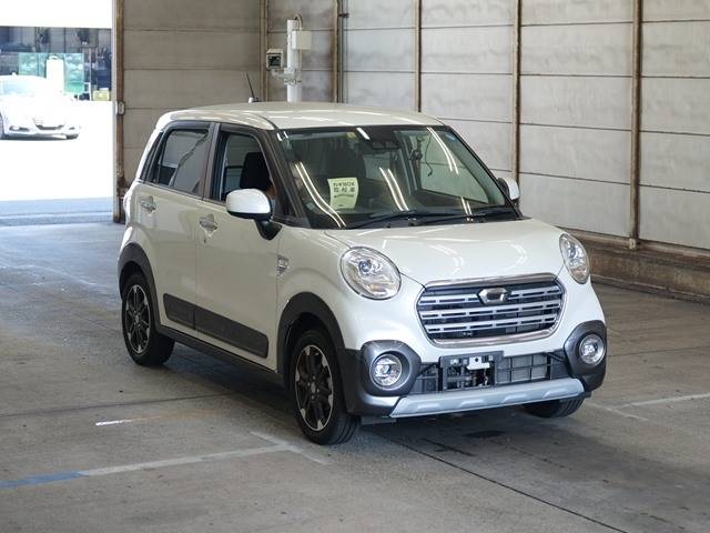 2238 DAIHATSU CAST LA250S 2019 г. (ARAI Bayside)