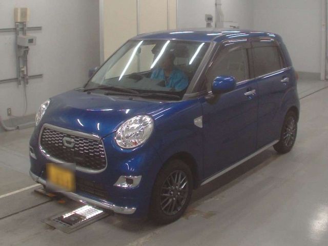 60640 DAIHATSU CAST 2015 г. (CAA Tokyo)