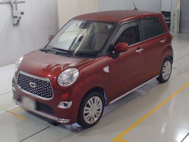 270 DAIHATSU CAST LA250S 2018 г. (CAA Chubu)