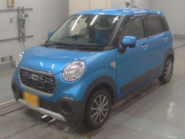 60065 DAIHATSU CAST LA250S 2017 г. (CAA Chubu)