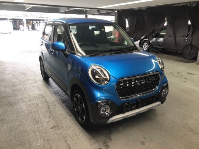 1030 DAIHATSU CAST LA250S 2017 г. (NISSAN Osaka)