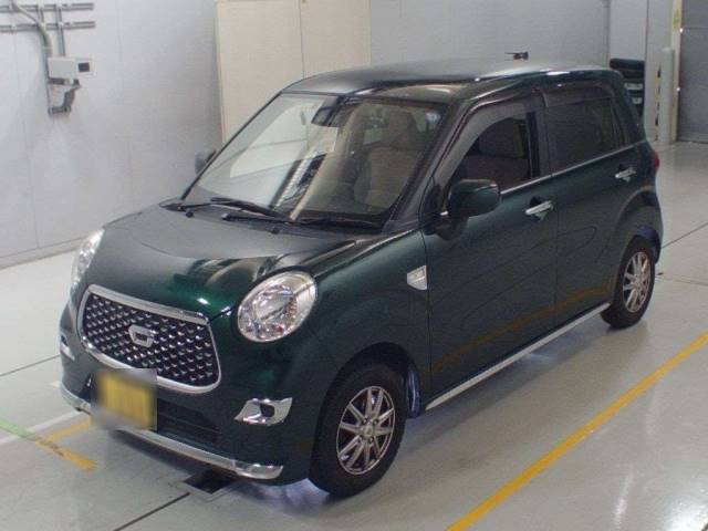 3023 DAIHATSU CAST LA250S 2017 г. (CAA Chubu)