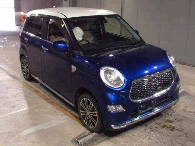 3031 DAIHATSU CAST LA250S 2016 г. (JU Fukuoka)