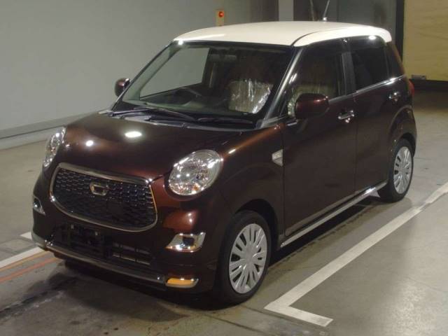 3043 DAIHATSU CAST LA250S 2016 г. (TAA Hiroshima)