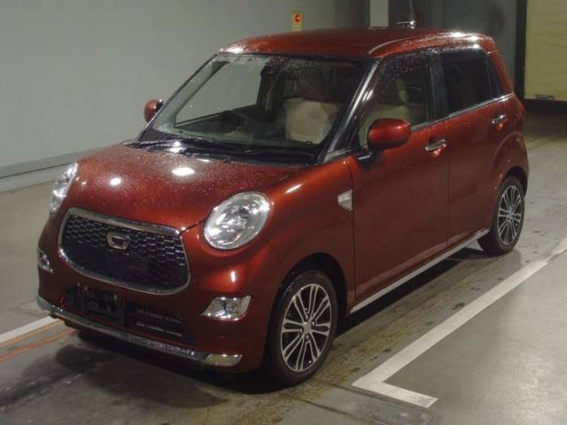 3044 DAIHATSU CAST LA250S 2016 г. (TAA Hiroshima)