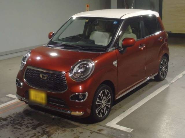 3047 DAIHATSU CAST LA250S 2017 г. (TAA Hiroshima)