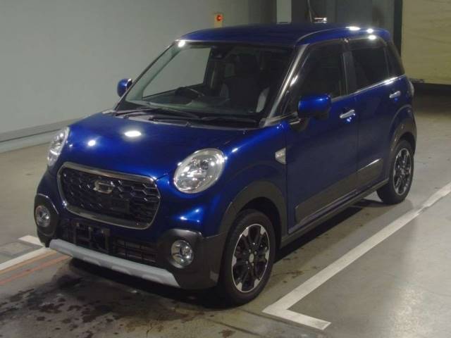 3053 DAIHATSU CAST LA250S 2016 г. (TAA Hiroshima)