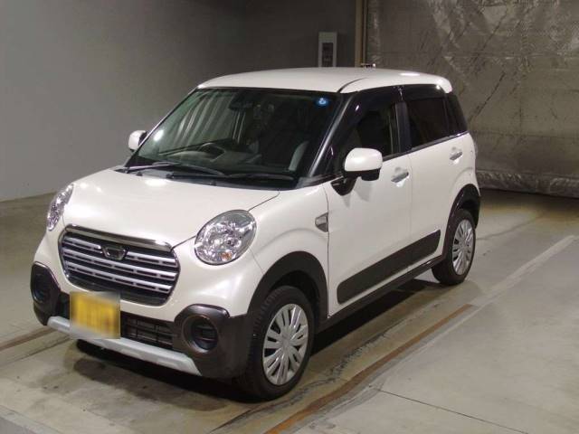 3074 DAIHATSU CAST LA250S 2017 г. (TAA Kinki)