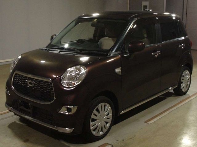 3163 DAIHATSU CAST LA250S 2016 г. (TAA Hyogo)