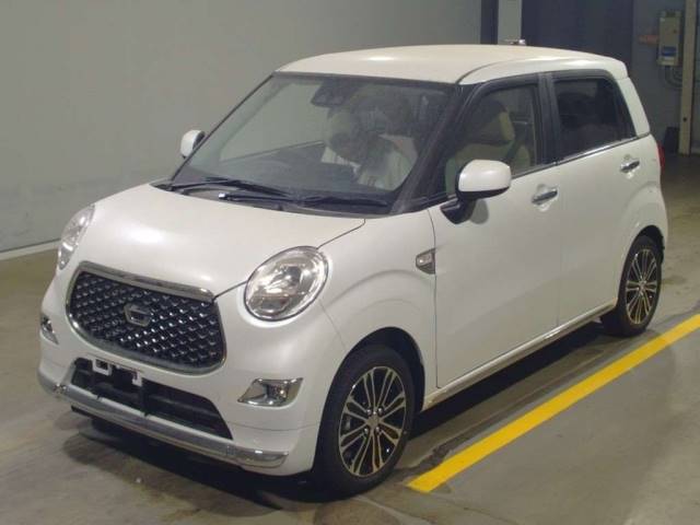 3164 DAIHATSU CAST LA250S 2022 г. (TAA Yokohama)