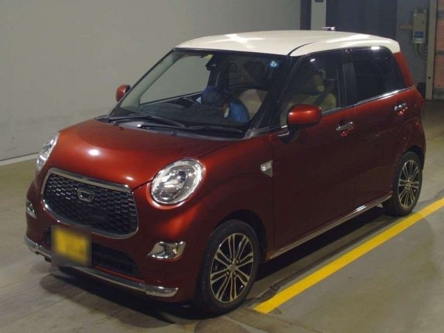 3229 DAIHATSU CAST LA250S 2016 г. (TAA Yokohama)