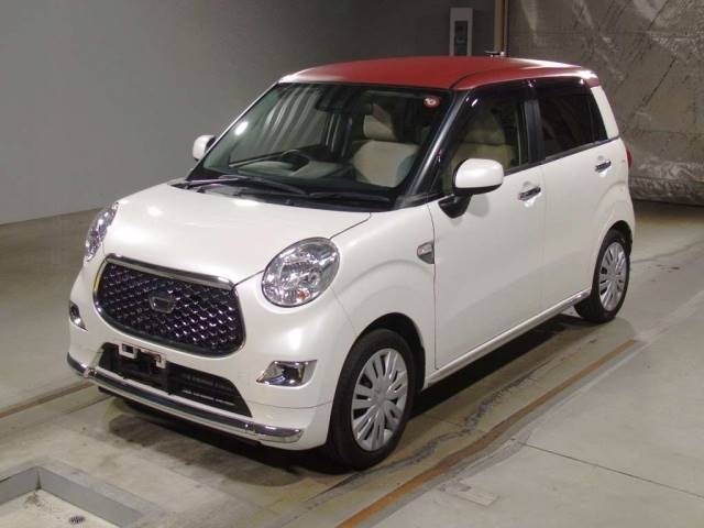 3240 DAIHATSU CAST LA250S 2019 г. (TAA Kinki)