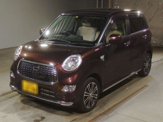 3256 DAIHATSU CAST LA250S 2015 г. (TAA Kinki)