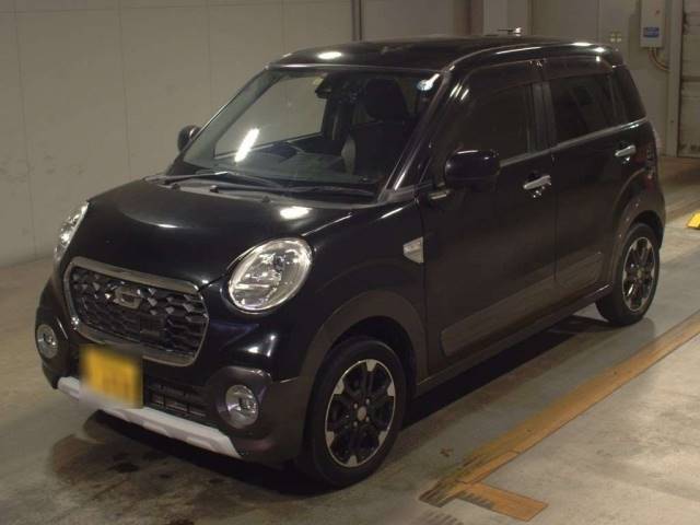 3734 DAIHATSU CAST LA250S 2015 г. (TAA Kyushu)