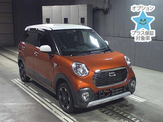 60065 DAIHATSU CAST LA260S 2016 г. (JU Gifu)