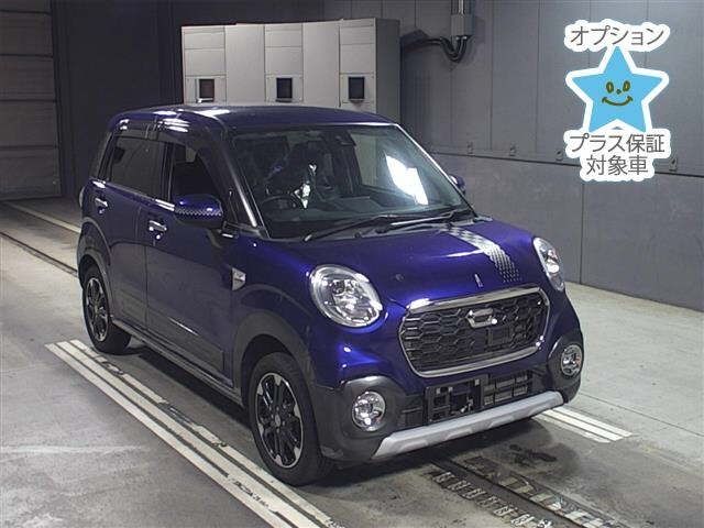 60165 DAIHATSU CAST LA260S 2015 г. (JU Gifu)