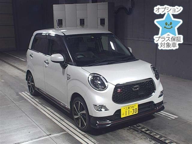 60271 DAIHATSU CAST LA250S 2017 г. (JU Gifu)