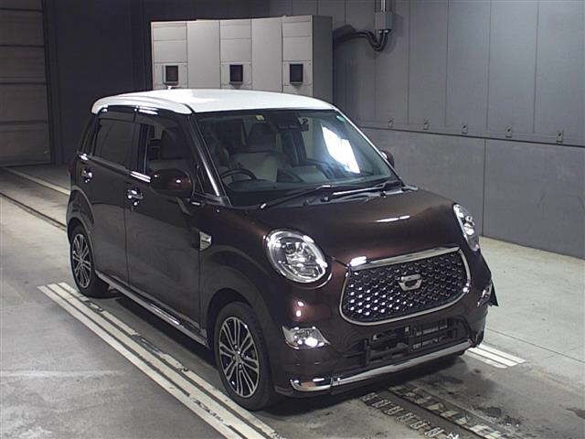 70407 DAIHATSU CAST LA250S 2020 г. (JU Gifu)