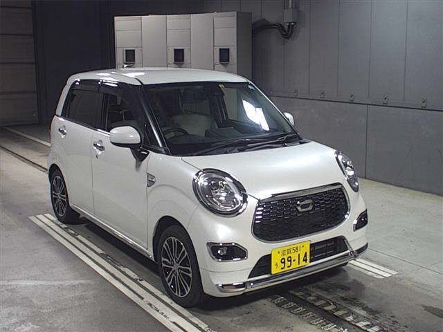 70561 DAIHATSU CAST LA250S 2015 г. (JU Gifu)