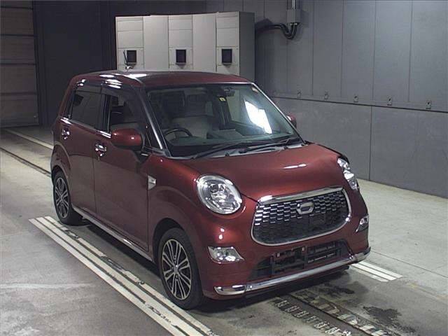 70562 DAIHATSU CAST LA250S 2016 г. (JU Gifu)