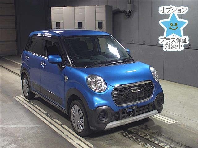 8327 DAIHATSU CAST LA250S 2017 г. (JU Gifu)