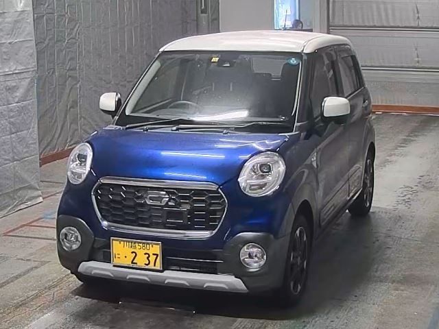 82 DAIHATSU CAST LA250S 2015 г. (HERO)