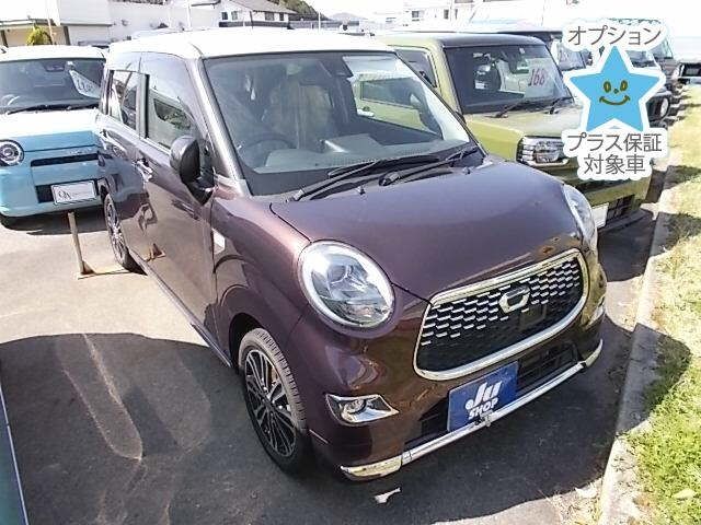 90126 DAIHATSU CAST LA250S 2015 г. (JU Gifu)