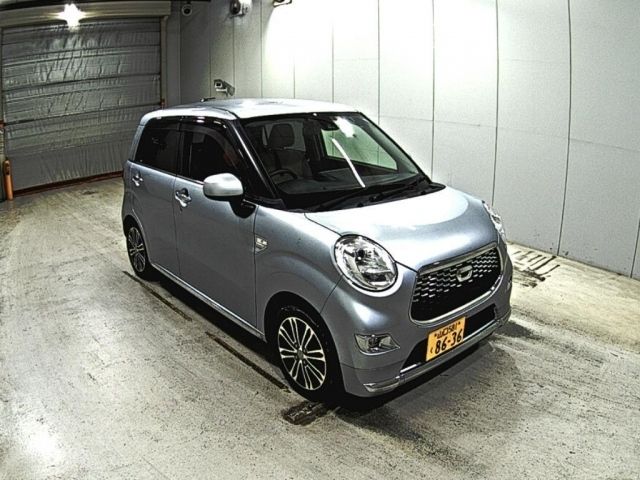 8608 DAIHATSU CAST LA250S 2016 г. (LAA Okayama)