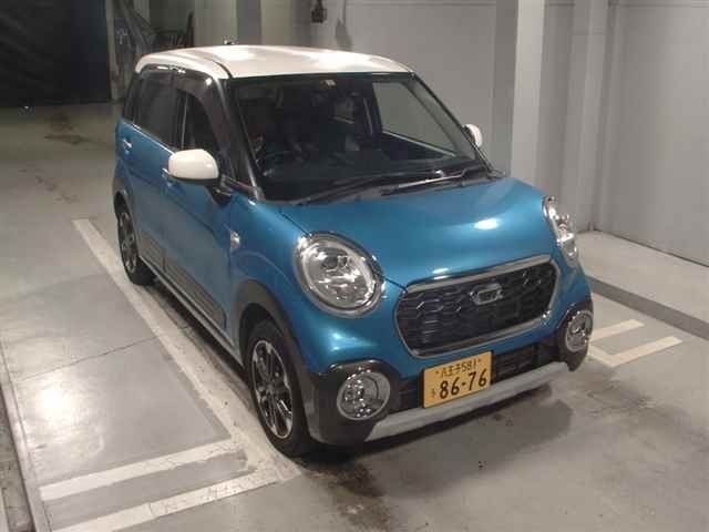 8415 DAIHATSU CAST LA250S 2015 г. (JU Tokyo)