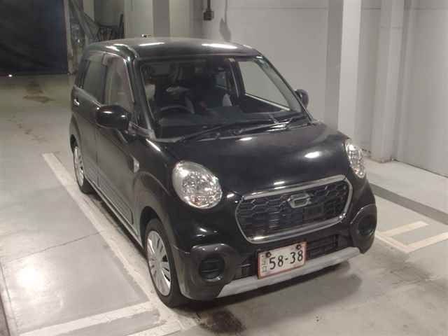 1009 DAIHATSU CAST LA260S 2015 г. (JU Tokyo)