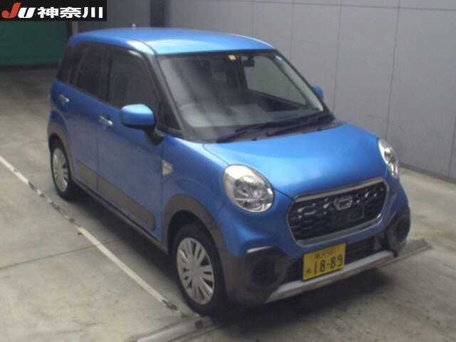 1033 DAIHATSU CAST LA250S 2015 г. (JU Kanagawa)