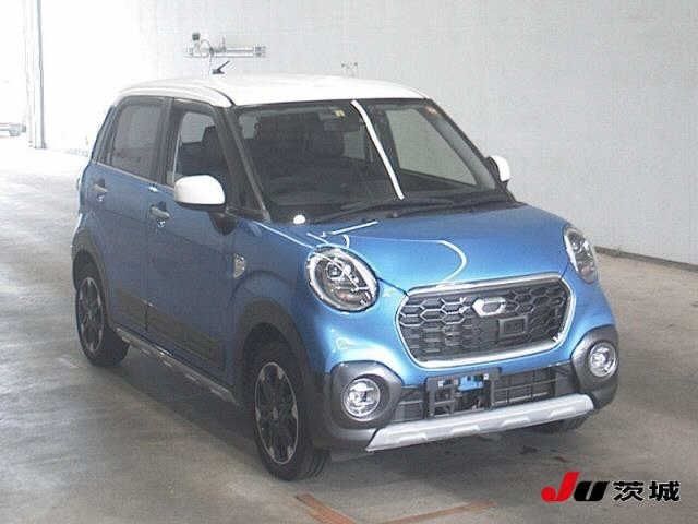 2105 DAIHATSU CAST LA250S 2016 г. (JU Ibaraki)