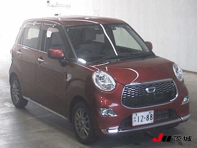 2225 DAIHATSU CAST LA250S 2017 г. (JU Ibaraki)