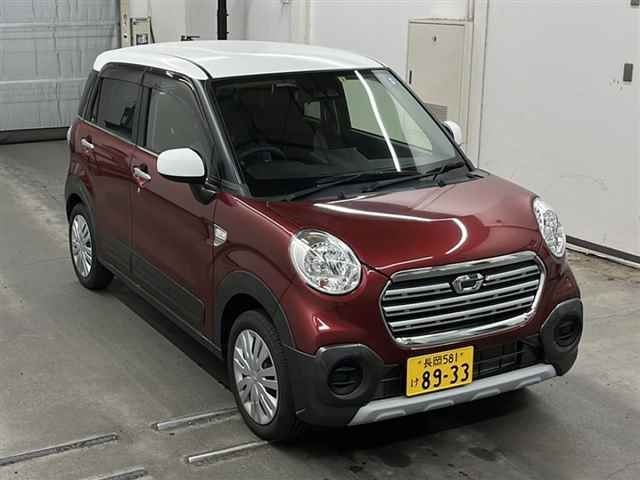 603 DAIHATSU CAST LA250S 2018 г. (MIRIVE Saitama)