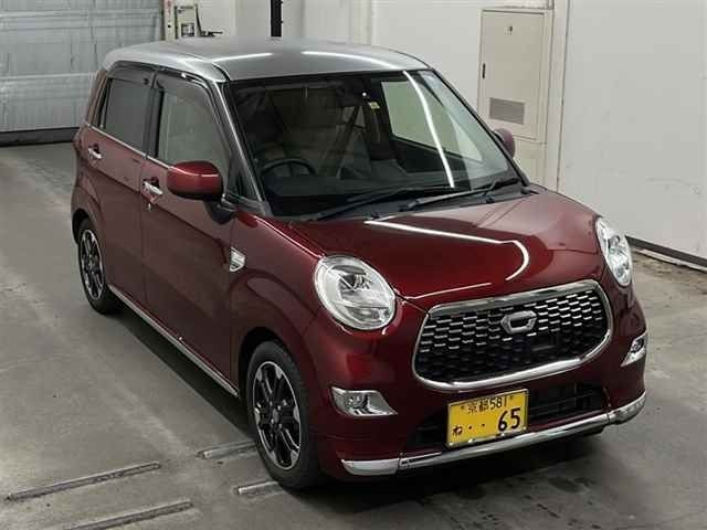 561 DAIHATSU CAST LA260S 2017 г. (MIRIVE Saitama)