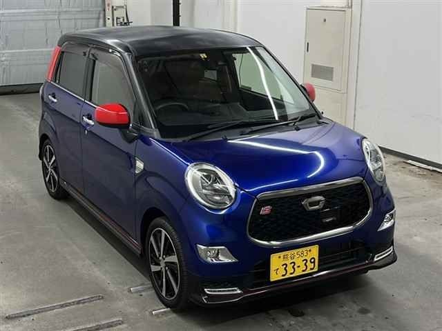 491 DAIHATSU CAST LA250S 2017 г. (MIRIVE Saitama)