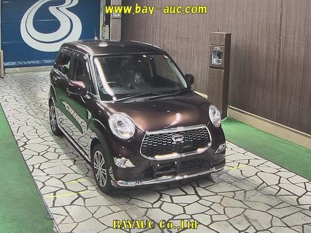 30204 DAIHATSU CAST LA250S 2016 г. (BAYAUC)