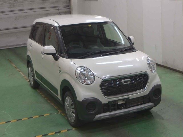 3160 DAIHATSU CAST LA250S 2016 г. (JU Niigata)