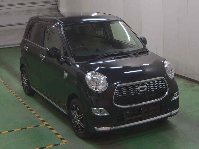 9004 DAIHATSU CAST LA250S 2016 г. (JU Niigata)