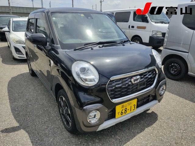 2042 DAIHATSU CAST LA250S 2017 г. (JU Toyama)